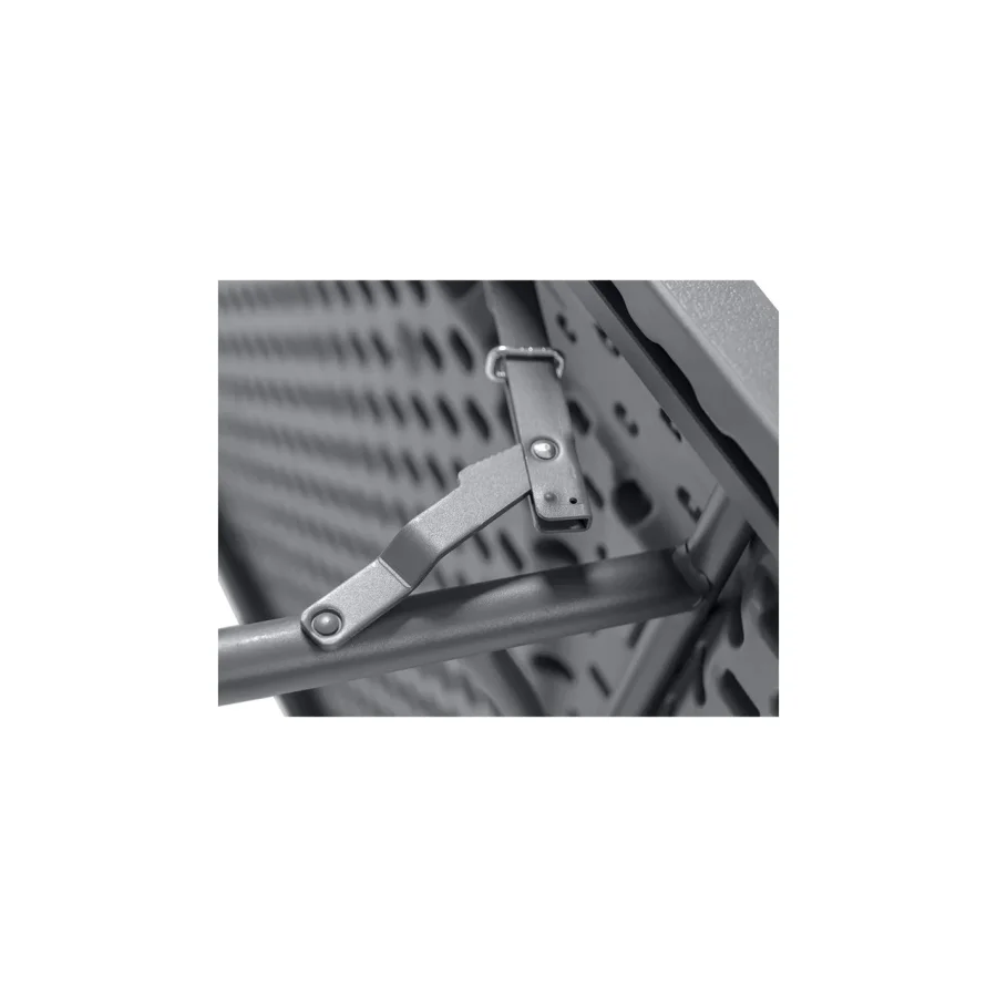 XL150 New Zown Classic Mesa plegable de polietileno 120 x 76 cm